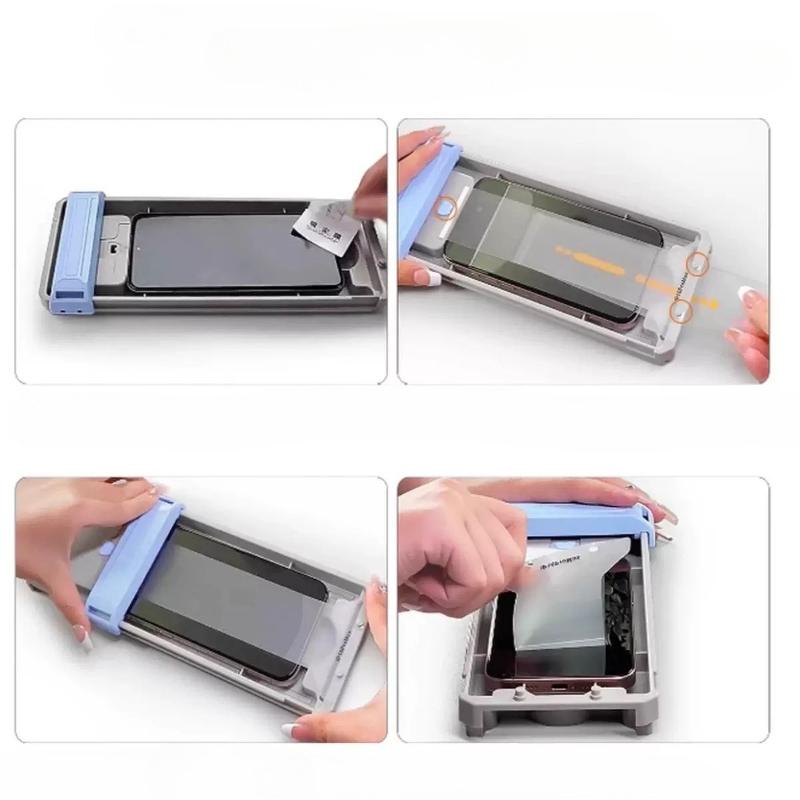 Für Vivo X Fold 6 Vollkleber-D – Screen Alignment Tool Bewertung und Preis