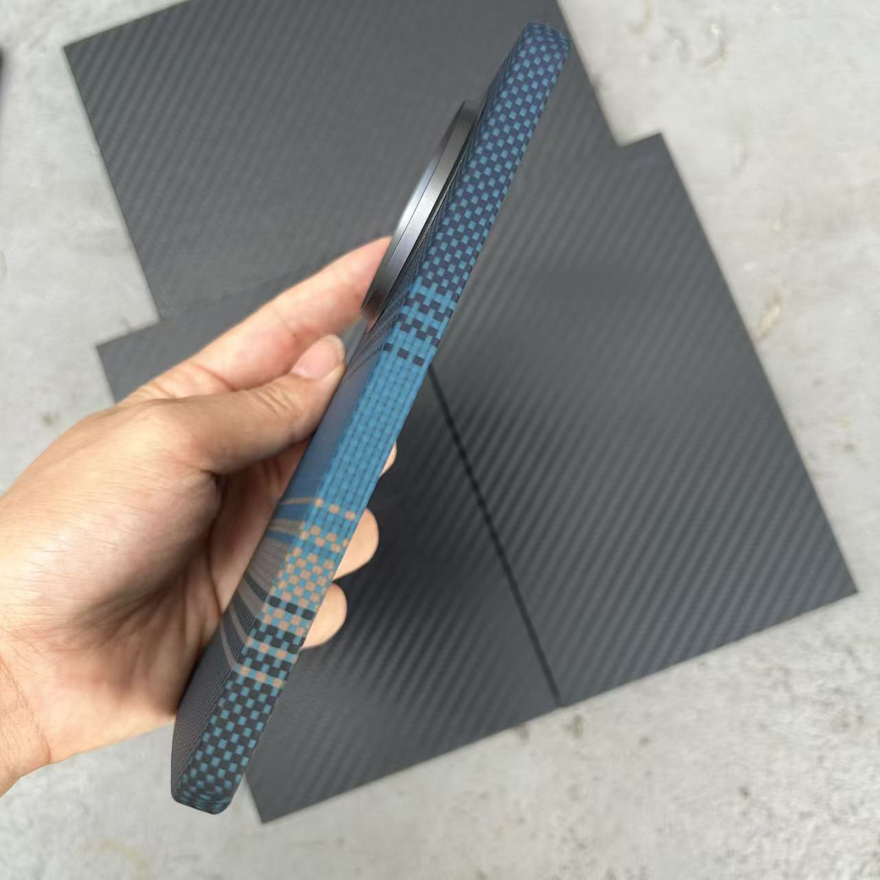 Ultradünne Kohlefaser für Mags – Huawei Mate 60 Bewertung und Preis