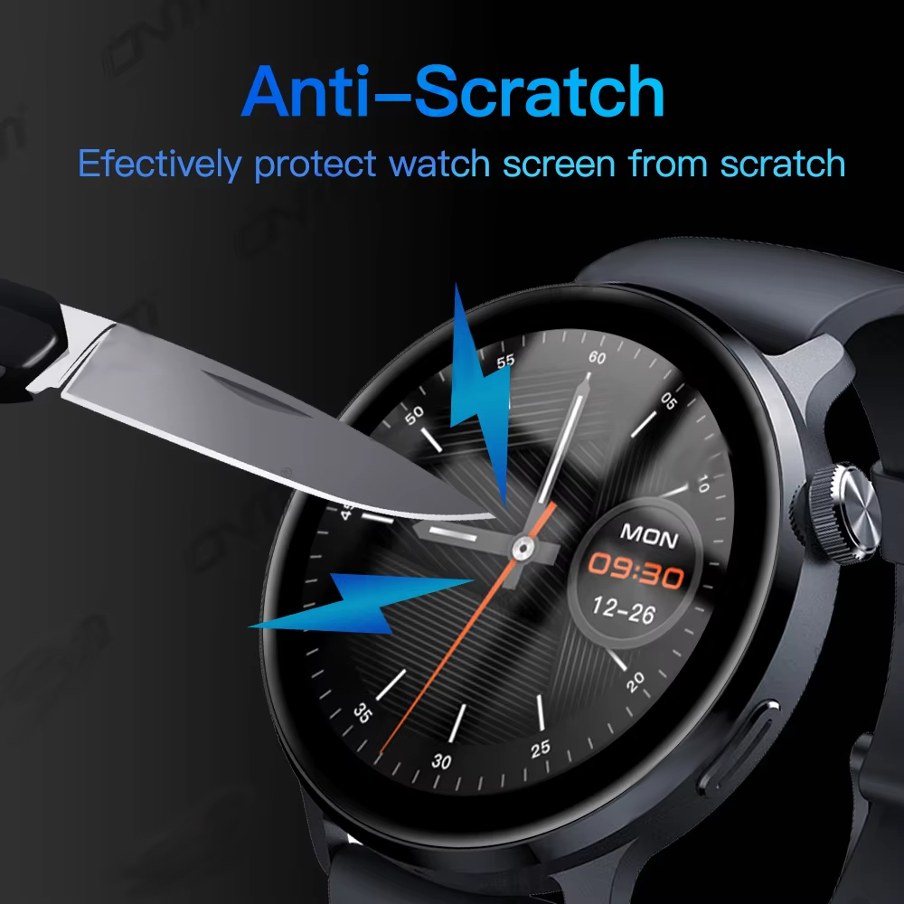 Schutzfolie für Mibro Lite 2,  – Curved Edge Screen Bewertung und Preis