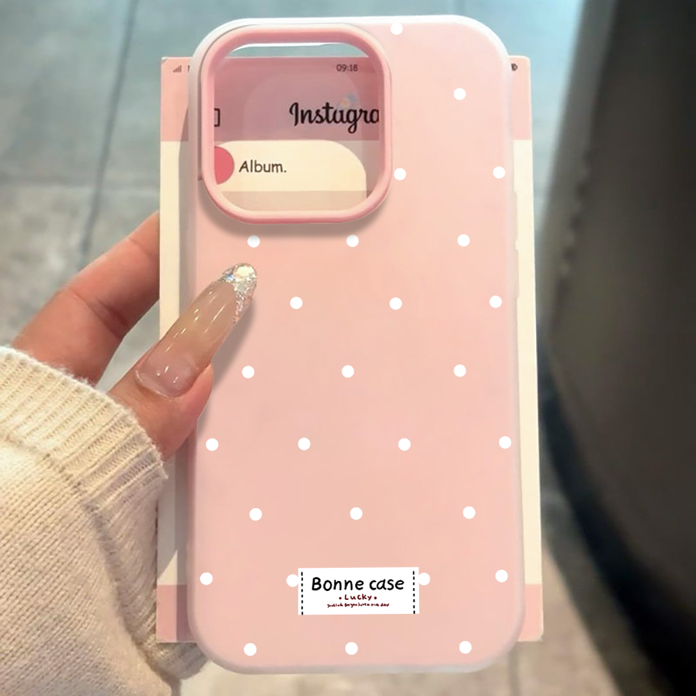 Französische Polka-Dot-Hüllen  – Xiaomi Redmi Note 13 Bewertung und Preis