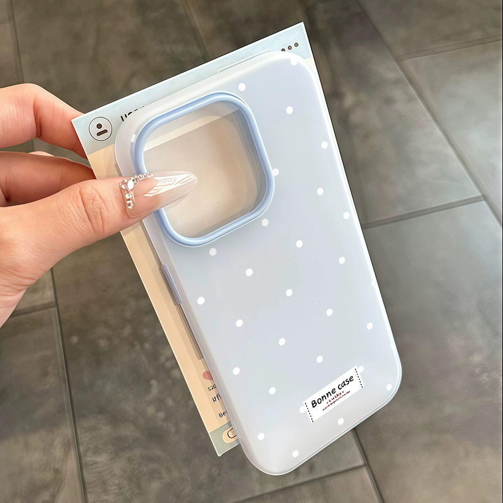 Französische Polka-Dot-Hüllen  – Xiaomi Redmi Note 13 Bewertung und Preis