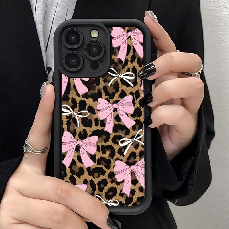 Leopardenmuster Schleife Handy – Apple Iphone 16 Bewertung und Preis