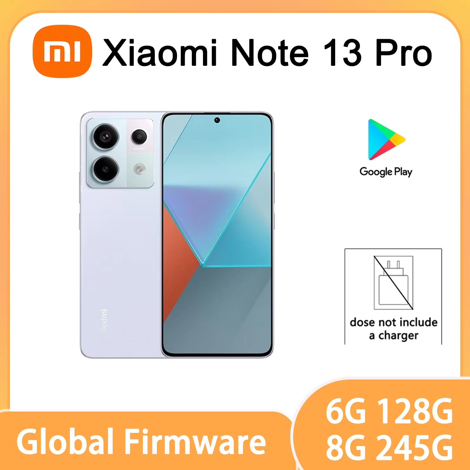 Globale Firmware Xiaomi Redmi  – Xiaomi Redmi Note 13 Bewertung und Preis