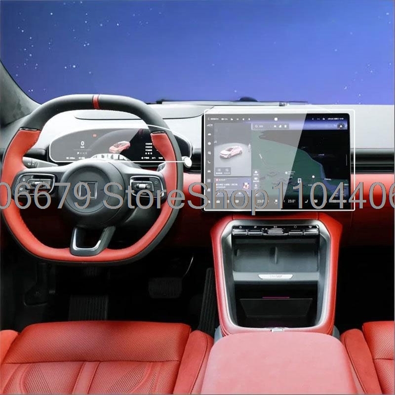 Für ZEEKR 007GT 7GT 2025 2026  – Glass Protector Auto Bewertung und Preis