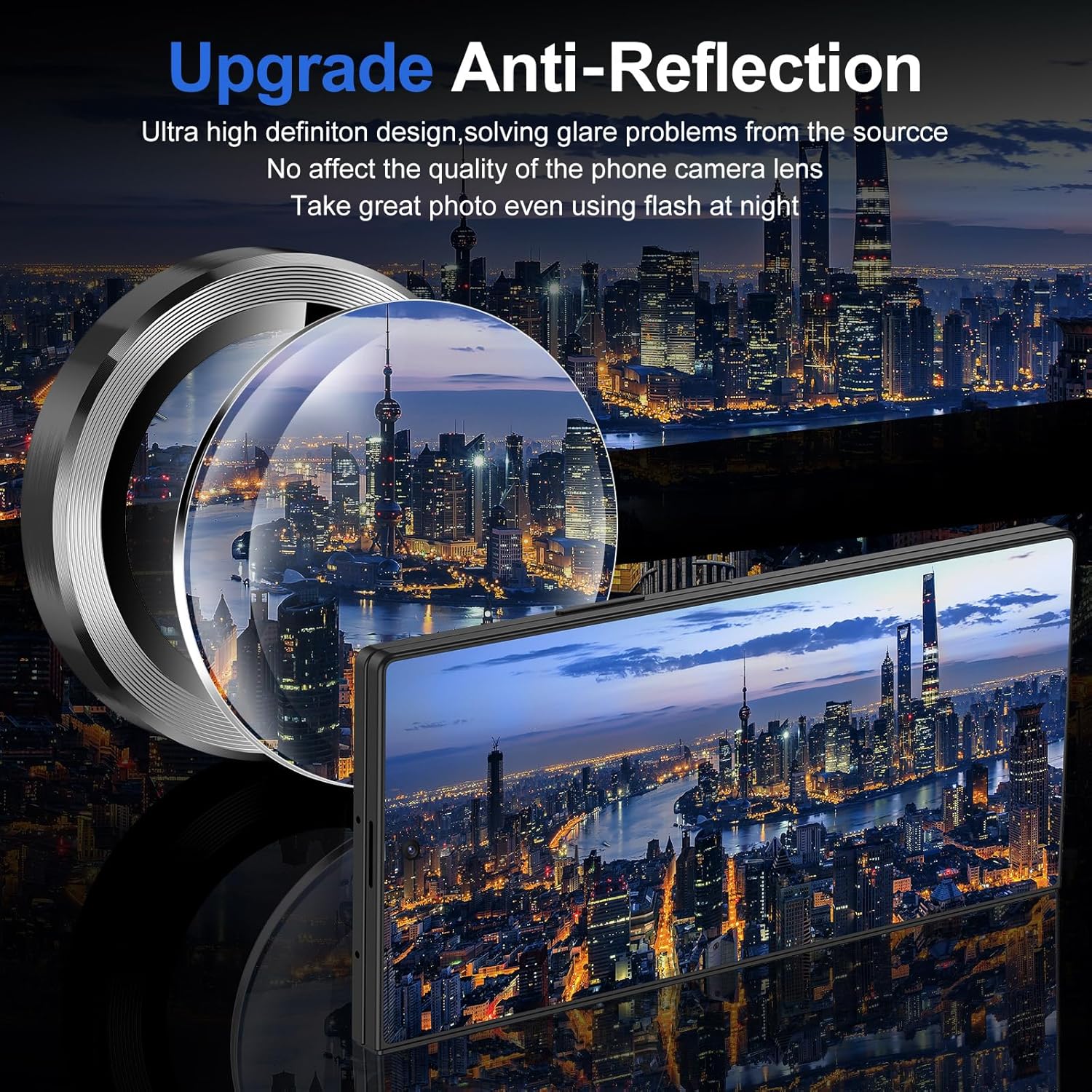 HD-Farbiger Metall-Legierungsr – Tempered Glass Screen 9H Bewertung und Preis