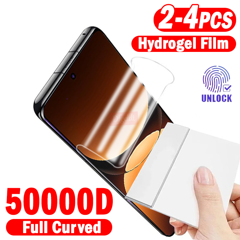 2–4 Stück voll gebogene Hydrog – Realme Gt 6 Bewertung und Preis