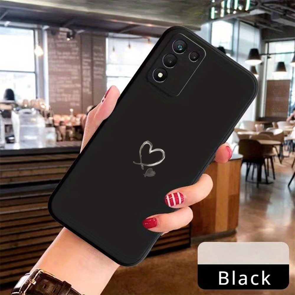 Herz-Print Anti-Sturz Handyhül – Samsung Galaxy S25 Bewertung und Preis