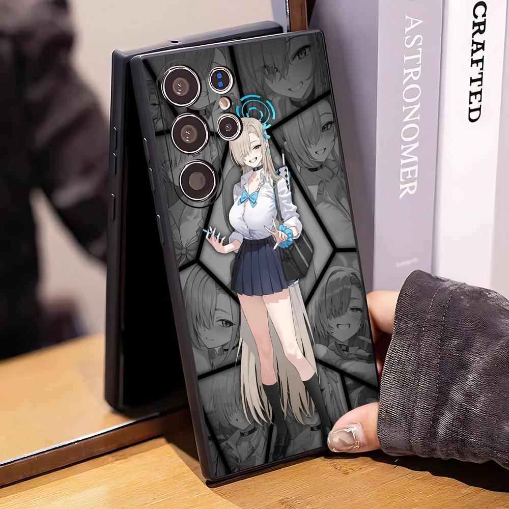 Heiß begehrte Blue Archive Gri – Samsung Galaxy S25 Bewertung und Preis